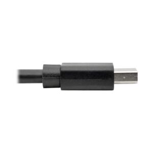 Tripp Lite P586-003-HDMI Cable Adaptador Mini DisplayPort a HDMI, Activo, M/M, 0.91 m [3 pies]