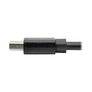 Tripp Lite P586-003-HDMI Cable Adaptador Mini DisplayPort a HDMI, Activo, M/M, 0.91 m [3 pies]