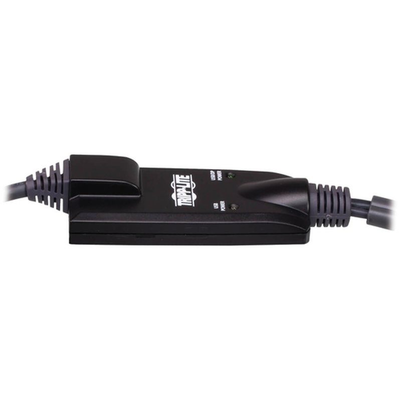 Tripp Lite P778-006-DP cable para video, teclado y ratón (kvm) Negro, Verde 1,83 m Tripp Lite P778-006-DP cable para video, teclado y ratón (kvm) Negro, Verde 1,83 m - Imagen 4
