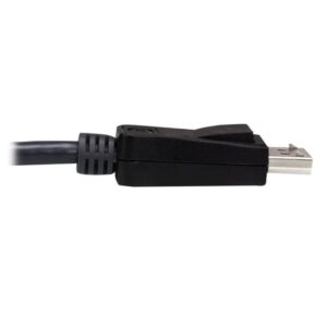 Tripp Lite P778-006-DP cable para video, teclado y ratón (kvm) Negro, Verde 1,83 m Tripp Lite P778-006-DP cable para video, teclado y ratón (kvm) Negro, Verde 1,83 m