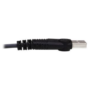 Tripp Lite P778-006-DP cable para video, teclado y ratón (kvm) Negro, Verde 1,83 m Tripp Lite P778-006-DP cable para video, teclado y ratón (kvm) Negro, Verde 1,83 m