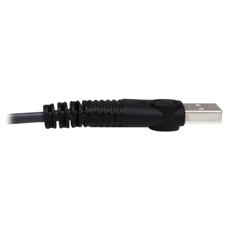 Tripp Lite P778-006-DP cable para video, teclado y ratón (kvm) Negro, Verde 1,83 m Tripp Lite P778-006-DP cable para video, teclado y ratón (kvm) Negro, Verde 1,83 m - Imagen 8