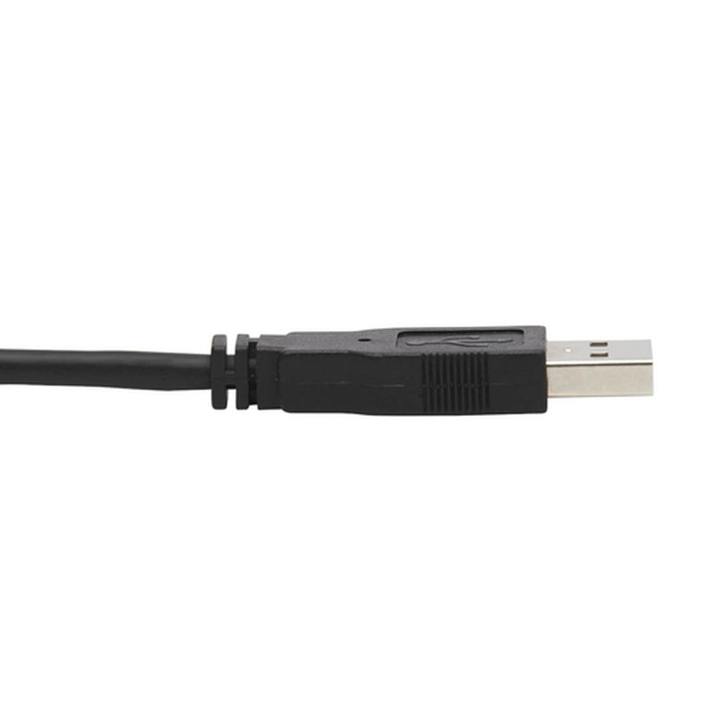Tripp Lite P783-006-DPU cable para video, teclado y ratón (kvm) Negro 1,83 m - Imagen 5