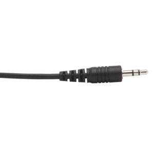 Tripp Lite P783-006-DP cable para video, teclado y ratón (kvm) Negro 1,83 m