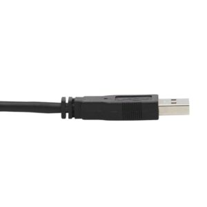 Tripp Lite P783-006-U cable para video, teclado y ratón (kvm) Negro 1,83 m
