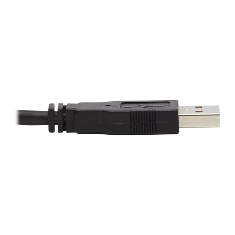 Tripp Lite P783-006 cable para video, teclado y ratón (kvm) Negro 1,83 m - Imagen 6