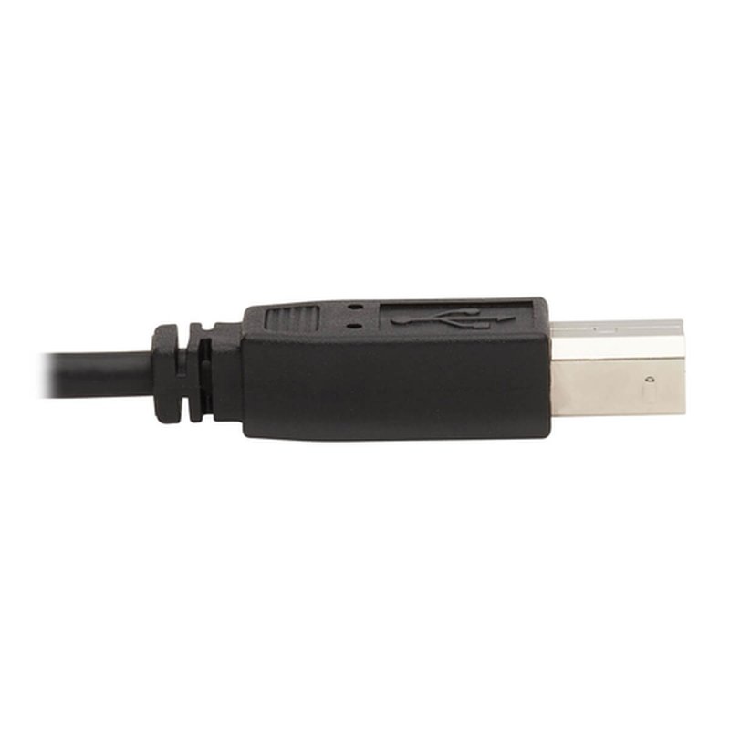 Tripp Lite P783-006 cable para video, teclado y ratón (kvm) Negro 1,83 m - Imagen 7