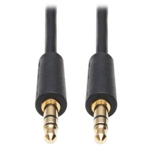 Tripp Lite P785-DPKIT10 cable para video, teclado y ratón (kvm) Negro, Azul 3,5 m