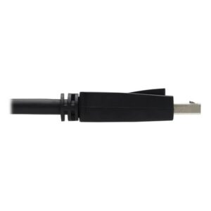 Tripp Lite P785-DPKIT10 cable para video, teclado y ratón (kvm) Negro, Azul 3,5 m