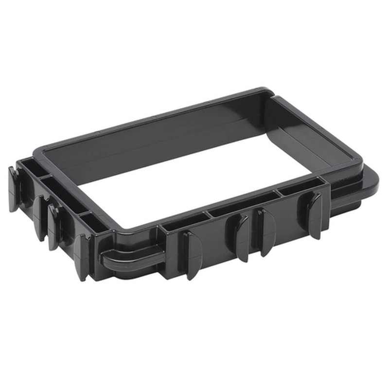 Tripp Lite SRCABLERINGLG Anillos En D para Administración De Cables para Gabinetes - Instalación Por Botones, Grandes, 76 X 102 mm [3" X 4"], Paquete De 12 - Imagen 4