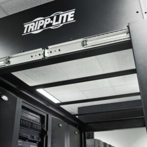 Tripp Lite SRCTMTCVR600 Juego de Panel de Techo para Sistema de contención de Pasillo Frío/Caliente - Bastidores Estándar de 600 mm