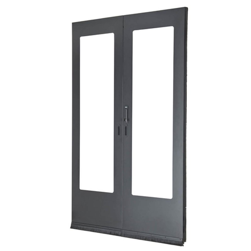 Tripp Lite SRCTMTSDD Juego de Puerta Doble deslizante para Sistema de contención para Pasillo Caliente/Frío