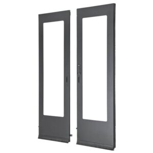 Alternative view of Tripp Lite SRCTMTSDD Juego de Puerta Doble deslizante para Sistema de contención para Pasillo Caliente/Frío