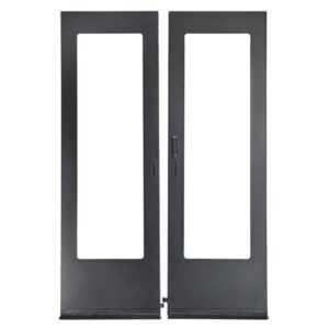 Tripp Lite SRCTMTSDD Juego de Puerta Doble deslizante para Sistema de contención para Pasillo Caliente/Frío