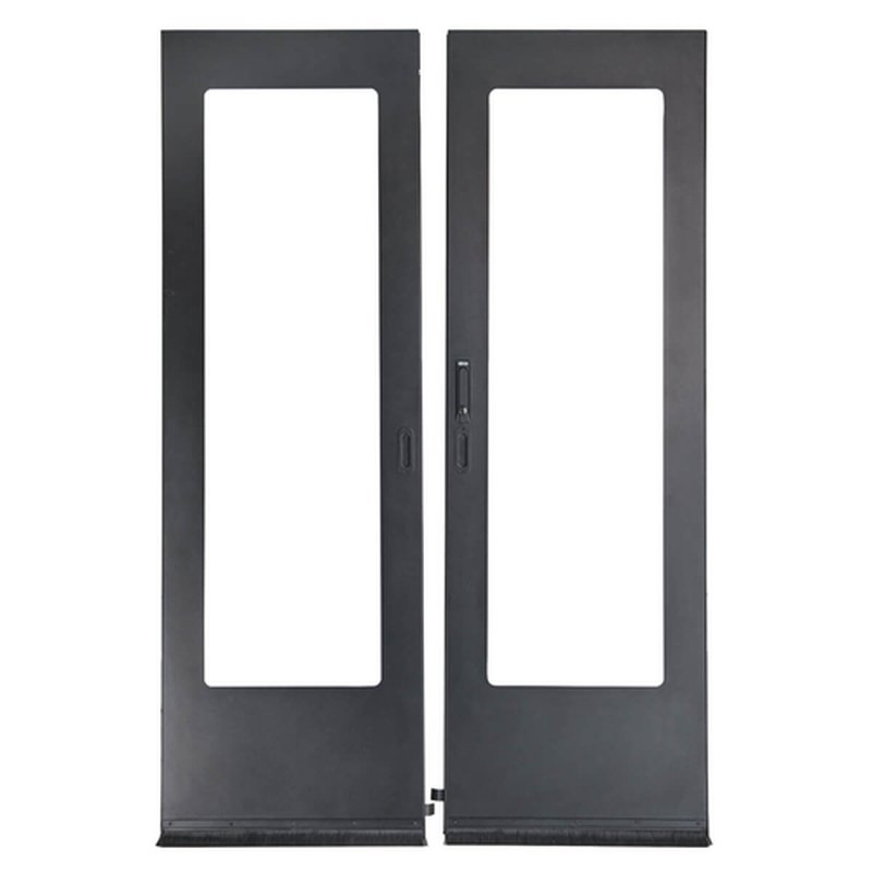 Tripp Lite SRCTMTSDD Juego de Puerta Doble deslizante para Sistema de contención para Pasillo Caliente/Frío - Imagen 3