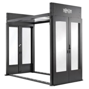 Tripp Lite SRCTMTSDD Juego de Puerta Doble deslizante para Sistema de contención para Pasillo Caliente/Frío