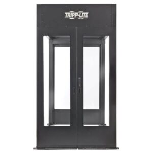Tripp Lite SRCTMTSDD Juego de Puerta Doble deslizante para Sistema de contención para Pasillo Caliente/Frío