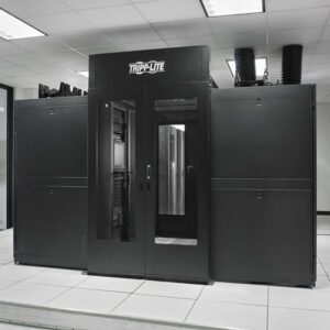 Tripp Lite SRCTMTSDD Juego de Puerta Doble deslizante para Sistema de contención para Pasillo Caliente/Frío