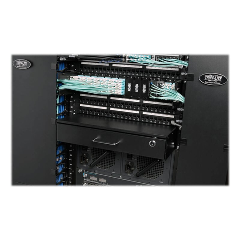 Tripp Lite SRDRAWER2U accesorio de bastidor Cajón para rack - Imagen 2