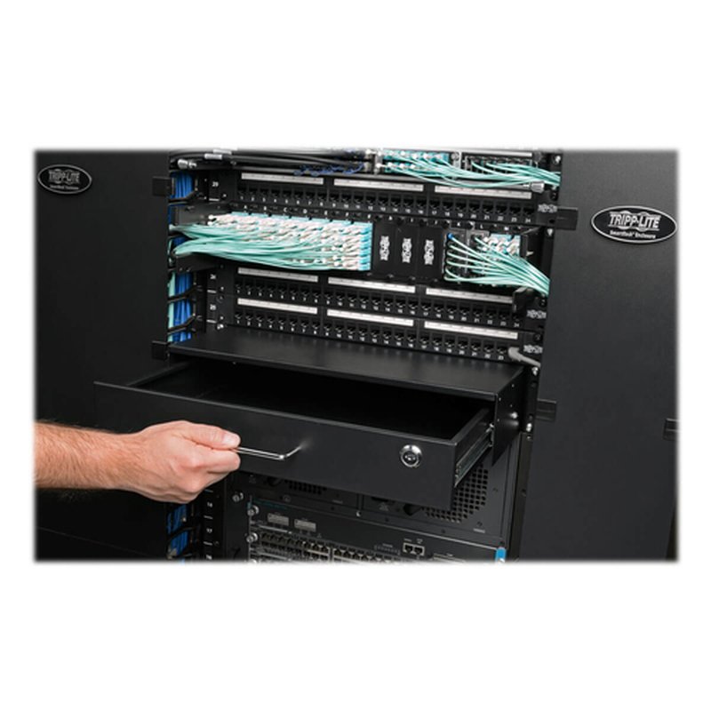 Tripp Lite SRDRAWER2U accesorio de bastidor Cajón para rack - Imagen 3