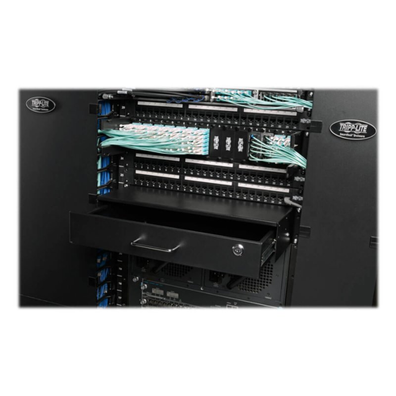 Tripp Lite SRDRAWER2U accesorio de bastidor Cajón para rack - Imagen 4