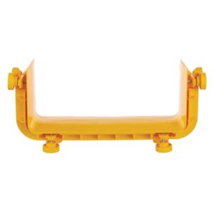 Tripp Lite SRFC10CPL10 Acoplador Sin Herramientas para Sistema de Enrutamiento de Fibra, de 254 mm [10 Pulgadas]