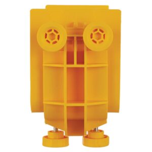 Tripp Lite SRFC10CPL10 Acoplador Sin Herramientas para Sistema de Enrutamiento de Fibra, de 254 mm [10 Pulgadas]