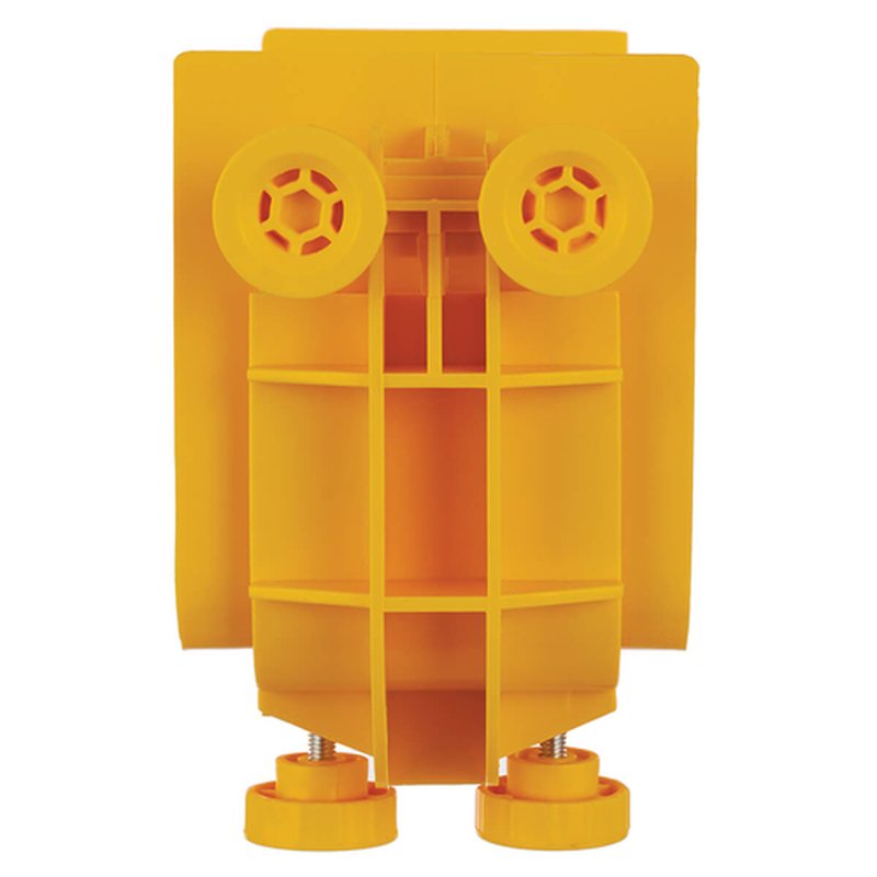 Tripp Lite SRFC10CPL10 Acoplador Sin Herramientas para Sistema de Enrutamiento de Fibra, de 254 mm [10 Pulgadas] - Imagen 7