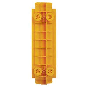 Tripp Lite SRFC10CPL10 Acoplador Sin Herramientas para Sistema de Enrutamiento de Fibra, de 254 mm [10 Pulgadas]