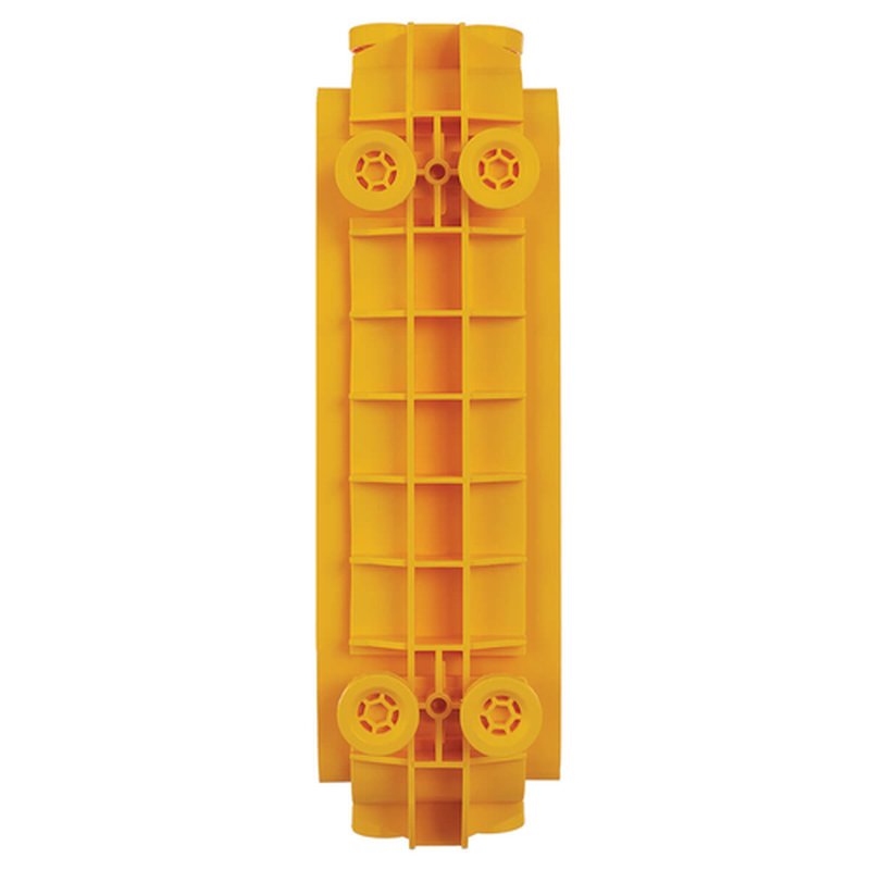 Tripp Lite SRFC10CPL10 Acoplador Sin Herramientas para Sistema de Enrutamiento de Fibra, de 254 mm [10 Pulgadas] - Imagen 8