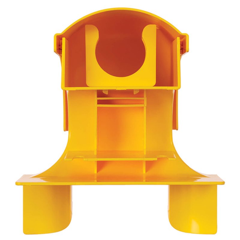 Tripp Lite SRFC4WTRFL Juego de Adaptador de Bajada Móvil sin Herramientas para Sistema de Enrutamiento de Fibra, 130 mm - Imagen 5