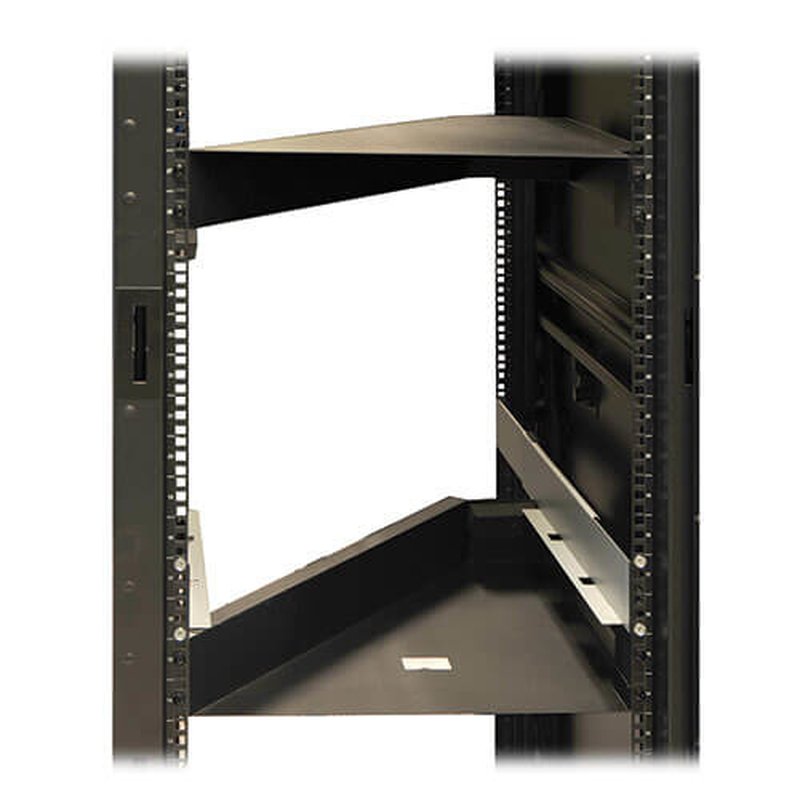 Tripp Lite SRSWITCHDUCT Juego de conductos para Flujo de Aire Lateral Smartrack para Interruptores de Red - Imagen 2