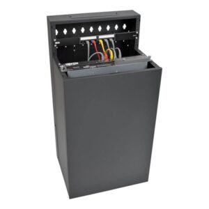 Tripp Lite SRWF12U38 Gabinete Smartrack de 12U de Bajo Perfil, de Profundidad de Switch para Instalacion Vertical en Pared Tripp Lite SRWF12U38 Gabinete Smartrack de 12U de Bajo Perfil, de Profundidad de Switch para Instalacion Vertical en Pared