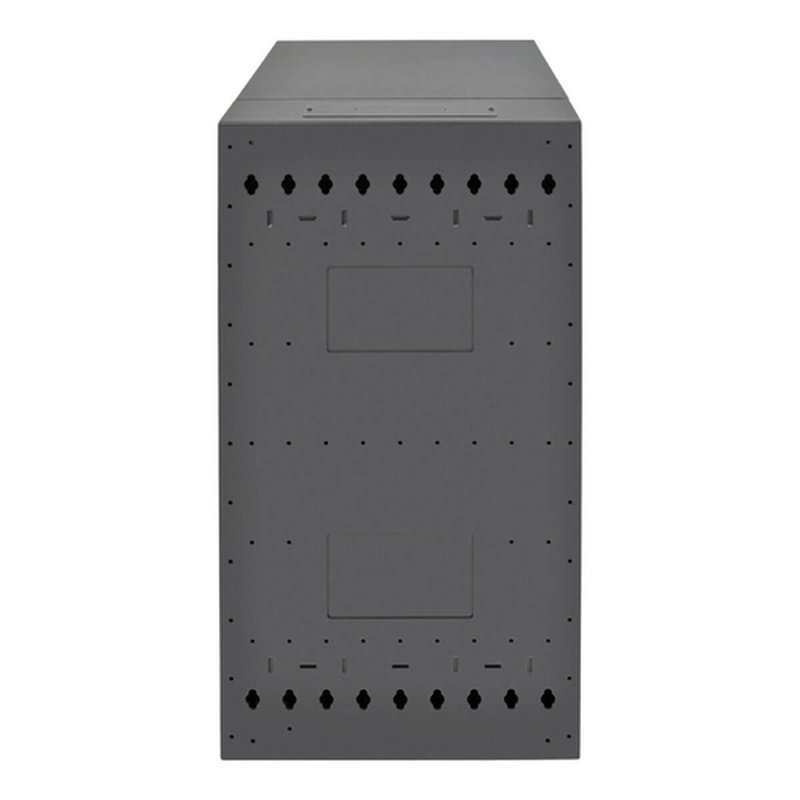 Tripp Lite SRWF16U38 Gabinete Smartrack de 16U de Bajo Perfil, de Profundidad de Switch para Instalacion Vertical en Pared Tripp Lite SRWF16U38 Gabinete Smartrack de 16U de Bajo Perfil, de Profundidad de Switch para Instalacion Vertical en Pared - Imagen 2