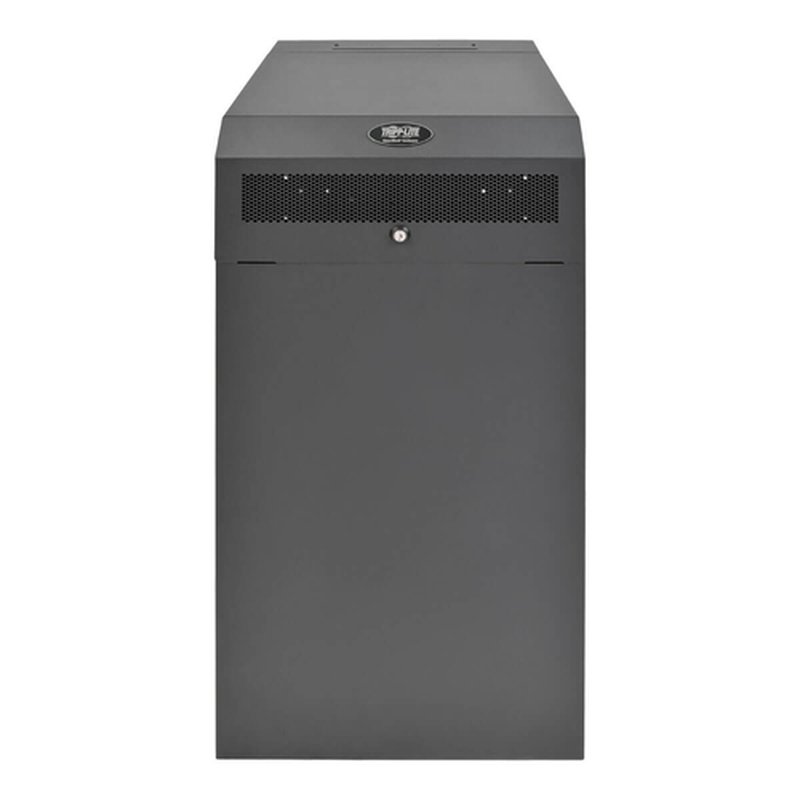 Tripp Lite SRWF16U38 Gabinete Smartrack de 16U de Bajo Perfil, de Profundidad de Switch para Instalacion Vertical en Pared Tripp Lite SRWF16U38 Gabinete Smartrack de 16U de Bajo Perfil, de Profundidad de Switch para Instalacion Vertical en Pared - Imagen 6