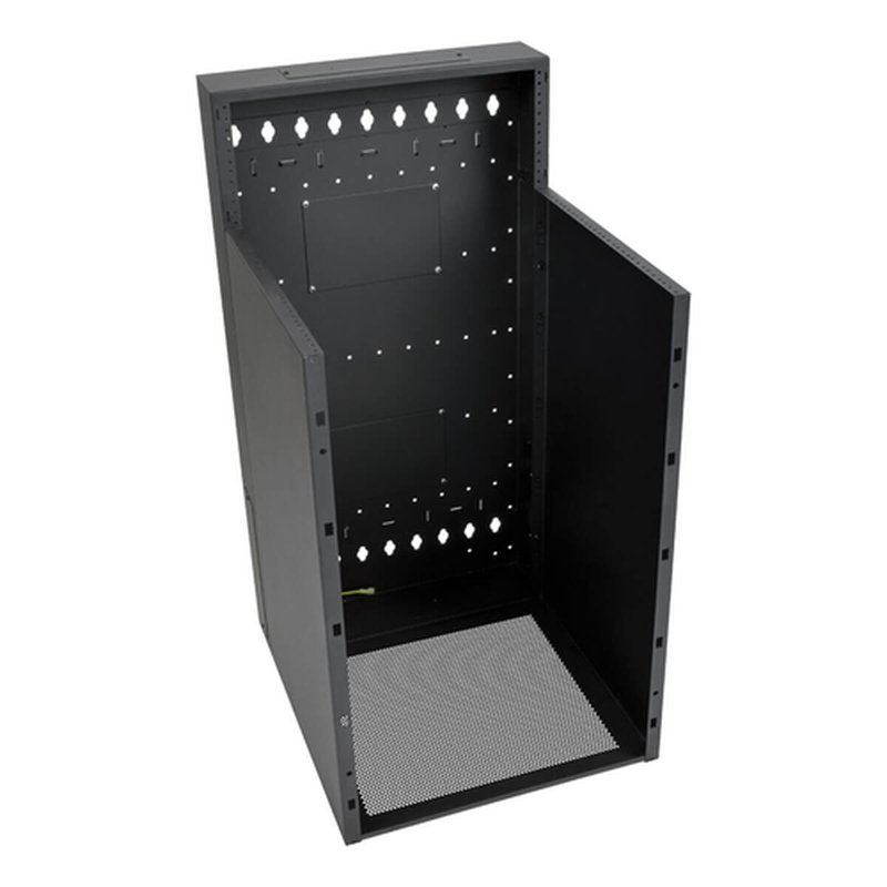 Tripp Lite SRWF16U38 Gabinete Smartrack de 16U de Bajo Perfil, de Profundidad de Switch para Instalacion Vertical en Pared Tripp Lite SRWF16U38 Gabinete Smartrack de 16U de Bajo Perfil, de Profundidad de Switch para Instalacion Vertical en Pared - Imagen 8