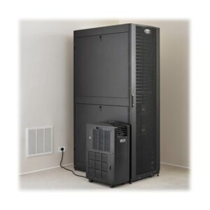 Tripp Lite SRXCOOL12KEU aire acondicionado portátil 65 dB Negro Tripp Lite SRXCOOL12KEU aire acondicionado portátil 65 dB Negro