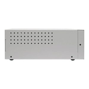 Tripp Lite Transformador de Aislamiento Grado Médico 60601-1 Voltaje Dual 115V / 230V 1800W Serie Isolator, Entrada C20, 8 Tomacorrientes C13