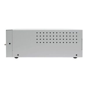 Tripp Lite Transformador de Aislamiento Grado Médico 60601-1 Voltaje Dual 115V / 230V 1800W Serie Isolator, Entrada C20, 8 Tomacorrientes C13