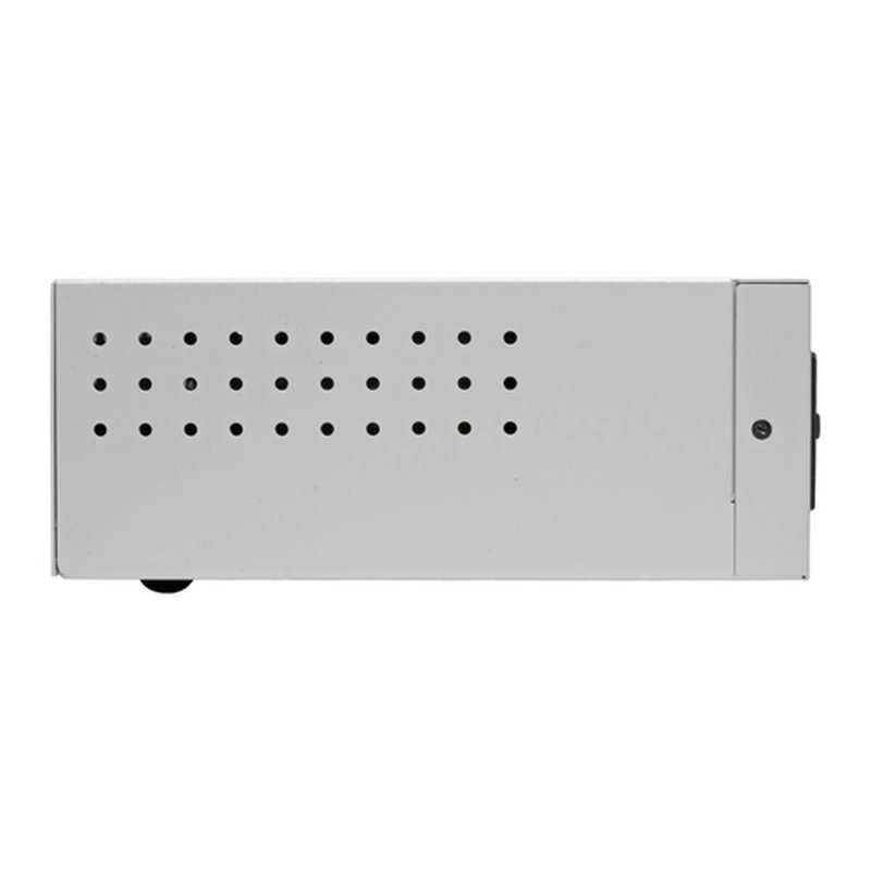 Tripp Lite Transformador de Aislamiento de Grado Médico de la Serie Isolator, Voltaje Dual 115V / 230V 600W 60601-1, Entrada C14, 6 Tomacorrientes C13 Tripp Lite Transformador de Aislamiento de Grado Médico de la Serie Isolator, Voltaje Dual 115V / 230V 600W 60601-1, Entrada C14, 6 Tomacorrientes C13 - Imagen 2