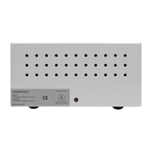 Tripp Lite Transformador de Aislamiento de Grado Médico de la Serie Isolator, Voltaje Dual 115V / 230V 600W 60601-1, Entrada C14, 6 Tomacorrientes C13 Tripp Lite Transformador de Aislamiento de Grado Médico de la Serie Isolator, Voltaje Dual 115V / 230V 600W 60601-1, Entrada C14, 6 Tomacorrientes C13