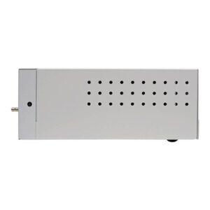 Tripp Lite Transformador de Aislamiento de Grado Médico de la Serie Isolator, Voltaje Dual 115V / 230V 600W 60601-1, Entrada C14, 6 Tomacorrientes C13 Tripp Lite Transformador de Aislamiento de Grado Médico de la Serie Isolator, Voltaje Dual 115V / 230V 600W 60601-1, Entrada C14, 6 Tomacorrientes C13