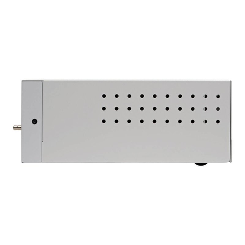 Tripp Lite Transformador de Aislamiento de Grado Médico de la Serie Isolator, Voltaje Dual 115V / 230V 600W 60601-1, Entrada C14, 6 Tomacorrientes C13 Tripp Lite Transformador de Aislamiento de Grado Médico de la Serie Isolator, Voltaje Dual 115V / 230V 600W 60601-1, Entrada C14, 6 Tomacorrientes C13 - Imagen 4