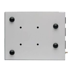 Tripp Lite Transformador de Aislamiento de Grado Médico de la Serie Isolator, Voltaje Dual 115V / 230V 600W 60601-1, Entrada C14, 6 Tomacorrientes C13 Tripp Lite Transformador de Aislamiento de Grado Médico de la Serie Isolator, Voltaje Dual 115V / 230V 600W 60601-1, Entrada C14, 6 Tomacorrientes C13