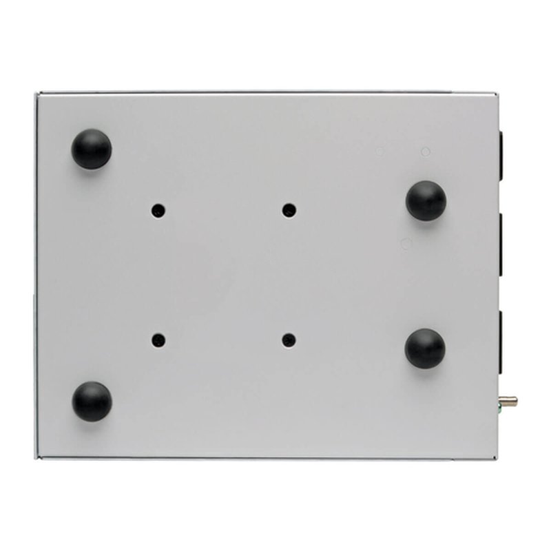 Tripp Lite Transformador de Aislamiento de Grado Médico de la Serie Isolator, Voltaje Dual 115V / 230V 600W 60601-1, Entrada C14, 6 Tomacorrientes C13 Tripp Lite Transformador de Aislamiento de Grado Médico de la Serie Isolator, Voltaje Dual 115V / 230V 600W 60601-1, Entrada C14, 6 Tomacorrientes C13 - Imagen 6