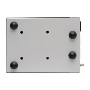 Tripp Lite Transformador de Aislamiento de Grado Médico de la Serie Isolator, de Voltaje Dual 115V / 230V 300W 60601-1, Entrada C14, 4 Tomacorrientes C13 Tripp Lite Transformador de Aislamiento de Grado Médico de la Serie Isolator, de Voltaje Dual 115V / 230V 300W 60601-1, Entrada C14, 4 Tomacorrientes C13