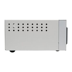 Tripp Lite Transformador de Aislamiento de Grado Médico de la Serie Isolator, de Voltaje Dual 115V / 230V 300W 60601-1, Entrada C14, 4 Tomacorrientes C13 Tripp Lite Transformador de Aislamiento de Grado Médico de la Serie Isolator, de Voltaje Dual 115V / 230V 300W 60601-1, Entrada C14, 4 Tomacorrientes C13