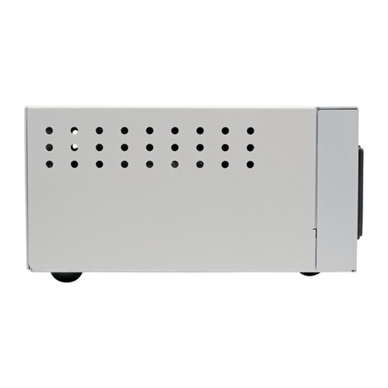 Tripp Lite Transformador de Aislamiento de Grado Médico de la Serie Isolator, de Voltaje Dual 115V / 230V 300W 60601-1, Entrada C14, 4 Tomacorrientes C13 Tripp Lite Transformador de Aislamiento de Grado Médico de la Serie Isolator, de Voltaje Dual 115V / 230V 300W 60601-1, Entrada C14, 4 Tomacorrientes C13 - Imagen 3