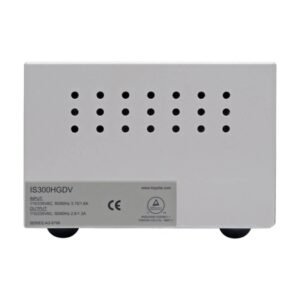 Tripp Lite Transformador de Aislamiento de Grado Médico de la Serie Isolator, de Voltaje Dual 115V / 230V 300W 60601-1, Entrada C14, 4 Tomacorrientes C13 Tripp Lite Transformador de Aislamiento de Grado Médico de la Serie Isolator, de Voltaje Dual 115V / 230V 300W 60601-1, Entrada C14, 4 Tomacorrientes C13