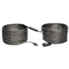 Tripp Lite U026-20M Cable de Extensión Repetidor Activo USB 2.0 (A-A M/H) 20 m [65 pies]